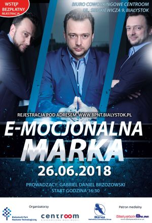 E-mocjonalna marka w zasięgu ręki