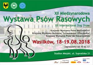 XII Międzynarodowa Wystawa Psów Rasowych