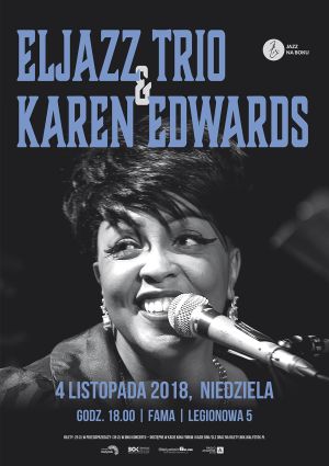 Jazz na BOK-u: Eljazz Trio & Karen Edwards