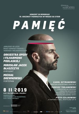 Koncert pamięci 79. rocznicy pierwszych wywózek na Sybir - OiFP