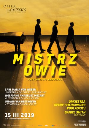 Koncert Mistrzowie