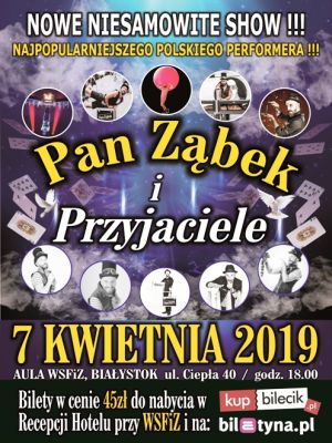 Pan Ząbek i Przyjaciele