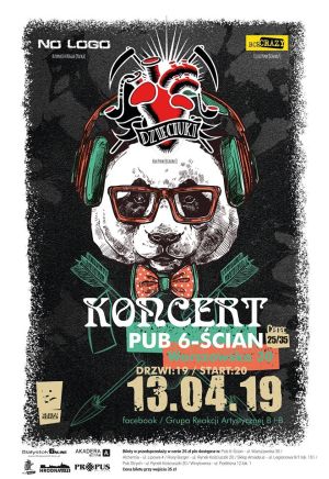 Koncert: Dzieciuki i goście