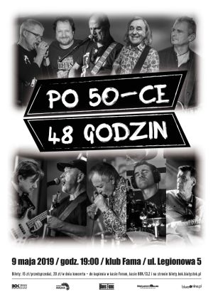 Blues Fama: Po 50-ce i 48 Godzin