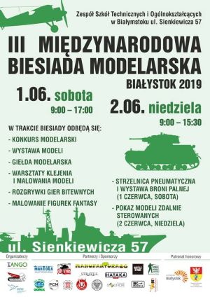 III Międzynarodowa Biesiada Modelarska