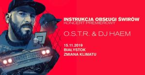 OSTR & DJ Haem w Zmianie Klimatu