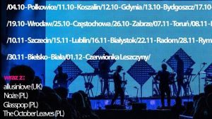 Happysad +18 Tour / Białystok