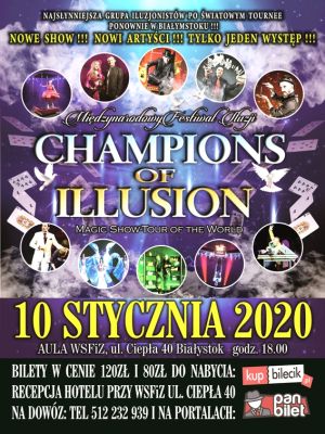 Champions of Illusion