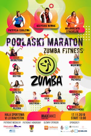 Podlaski Maraton Zumba Fitness