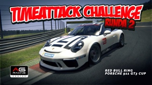 TimeAttack Challenge 2021 - Runda 2