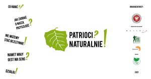 Piknik ekologiczny pt. "Patrioci? Naturalnie!"