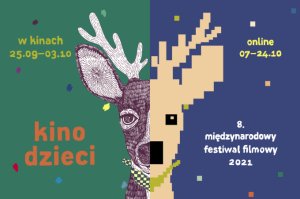 8. Międzynarodowy Festiwal Filmowy Kino Dzieci