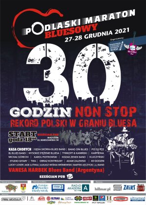 Podlaski Maraton Bluesowy