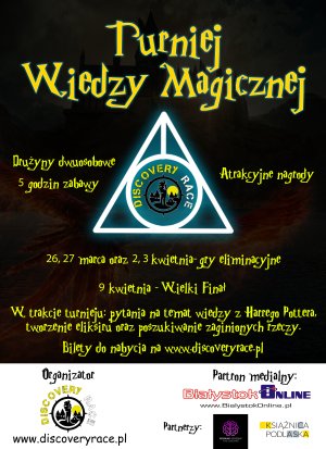 Turniej Wiedzy Magicznej