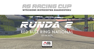 Wyścigowe Mistrzostwa Białegostoku AG Racing Cup - Runda 2