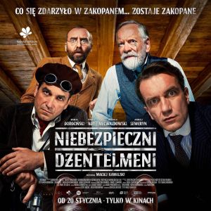 Filmowa Małanka: Niebezpieczni dżentelmeni