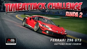 Zawody simracingowe: TimeAttack Challenge. Sezon 2023 - Runda 2