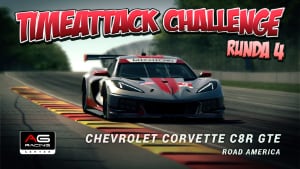 Zawody simracingowe: TimeAttack Challenge. Sezon 2023 - Runda 4