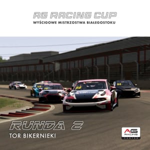 AG Racing Cup 2023: SPRING SEASON Runda 2