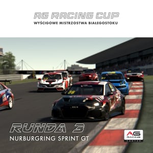 AG Racing Cup 2023: SPRING SEASON Runda 3