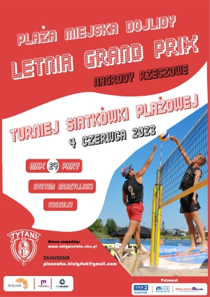 Pierwszy turniej Letniej Grand Prix