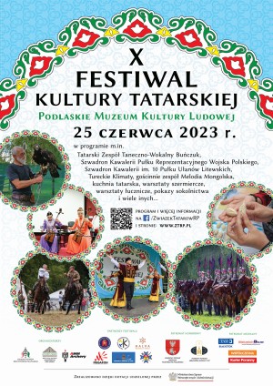 X Festiwal Kultury Tatarskiej