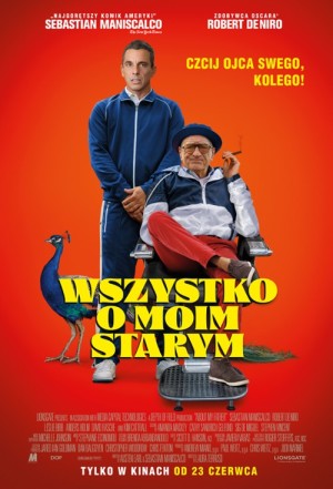 Premiera w Kinie Helios w Galerii Białej: "Wszystko o moim starym"