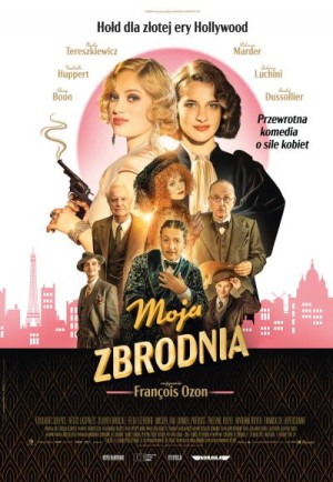 Kino konesera: "Moja zbrodnia"