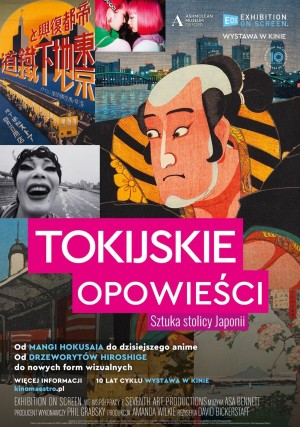 Helios na scenie: "Tokijskie opowieści. Sztuka stolicy Japonii"