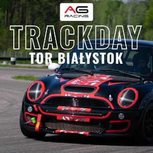 TRACKDAY na torze Białystok z AG Racing