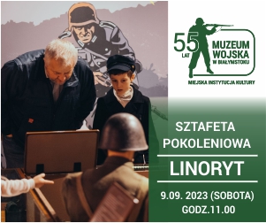 Sztafeta Pokoleniowa "Linoryt"