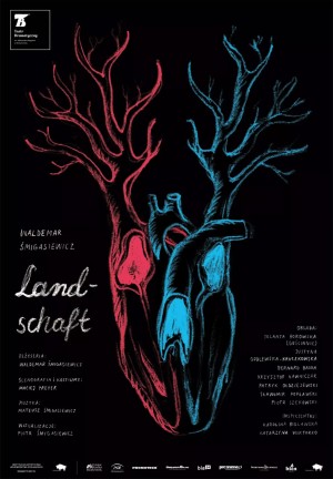 "Landschaft" - nowy spektakl Teatru Dramatycznego w Białymstoku