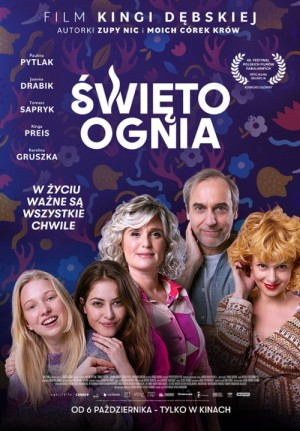 Kino Kobiet: "Święto ognia"