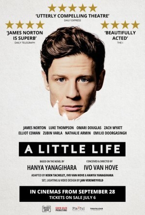 Helios na scenie: "A little life"