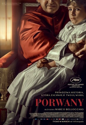 Kino konesera: "Porwany"