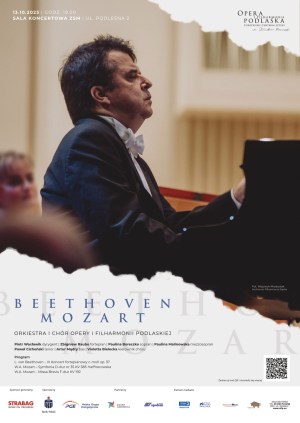 Koncert Beethoven | Mozart