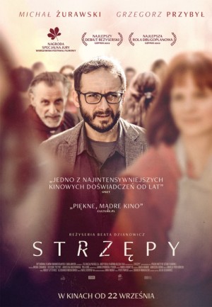 Kino konesera: "Strzępy"