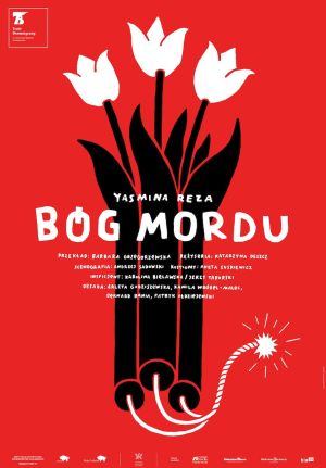 "Bóg mordu" w Teatrze Dramatycznym w Białymstoku