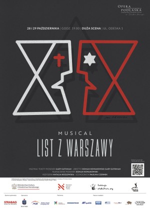 Musical "List z Warszawy"