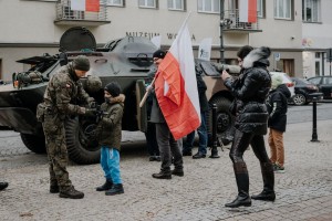 Narodowe Święto Niepodległości w Muzeum Wojska w Białymstoku