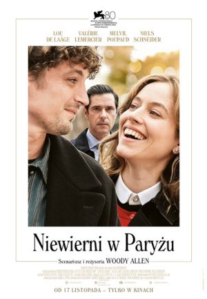 Premiera w Kinie Helios w Galerii ALFA: "Niewierni w Paryżu"