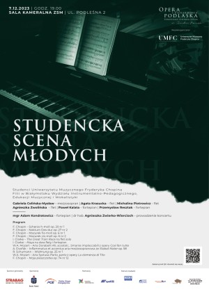 Studencka Scena Młodych