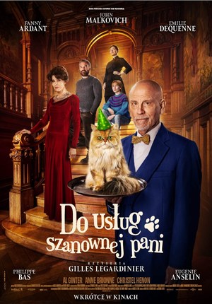 Filmowa Małanka: "Do usług szanownej pani"