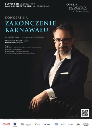 Koncert na zakończenie karnawału