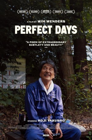 Pokaz przedpremierowy: "Perfect Days"