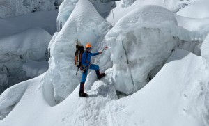 Ciekawi Świata: Jarosław Zdanowicz: Manaslu – droga na szczyt