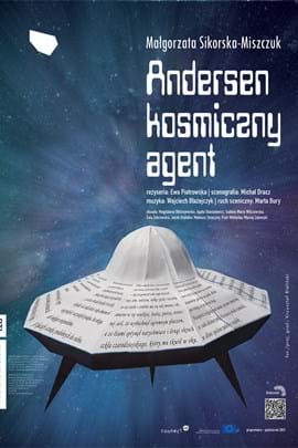 "Andersen kosmiczny agent" w BTL
