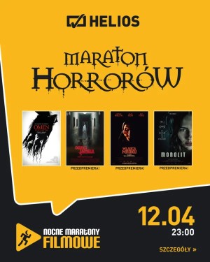 Maraton Horrorów