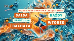 Salsa/Bachata Party na Młynowej