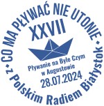 XXVII Mistrzostwa Polski w Pływaniu Na Byle Czym z Polskim Radiem Białystok